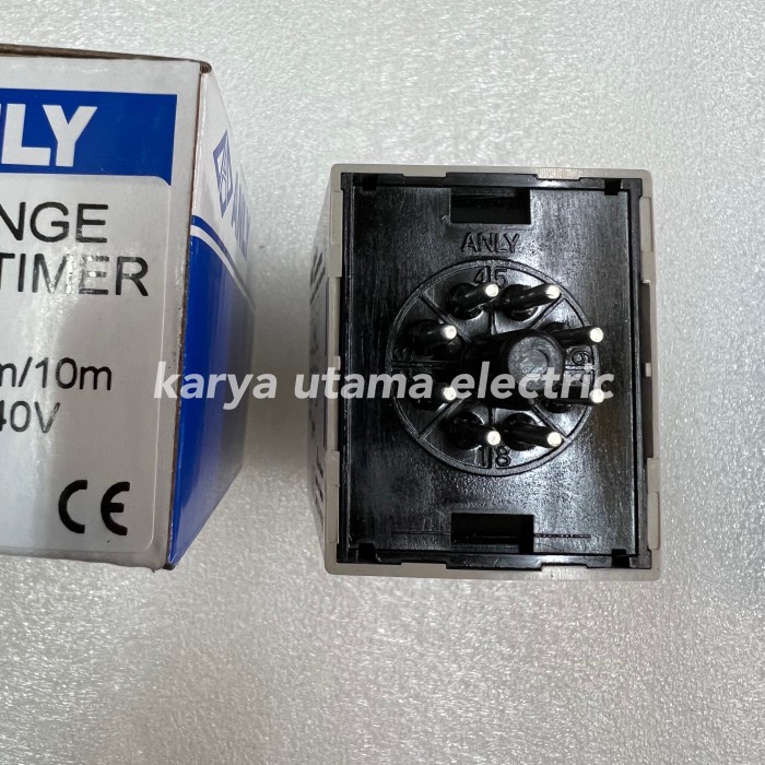SALE TIMER ANLY AH3-NA MULTI RANGE ANALOGUE TIMER ANLY AH3-NA READY
