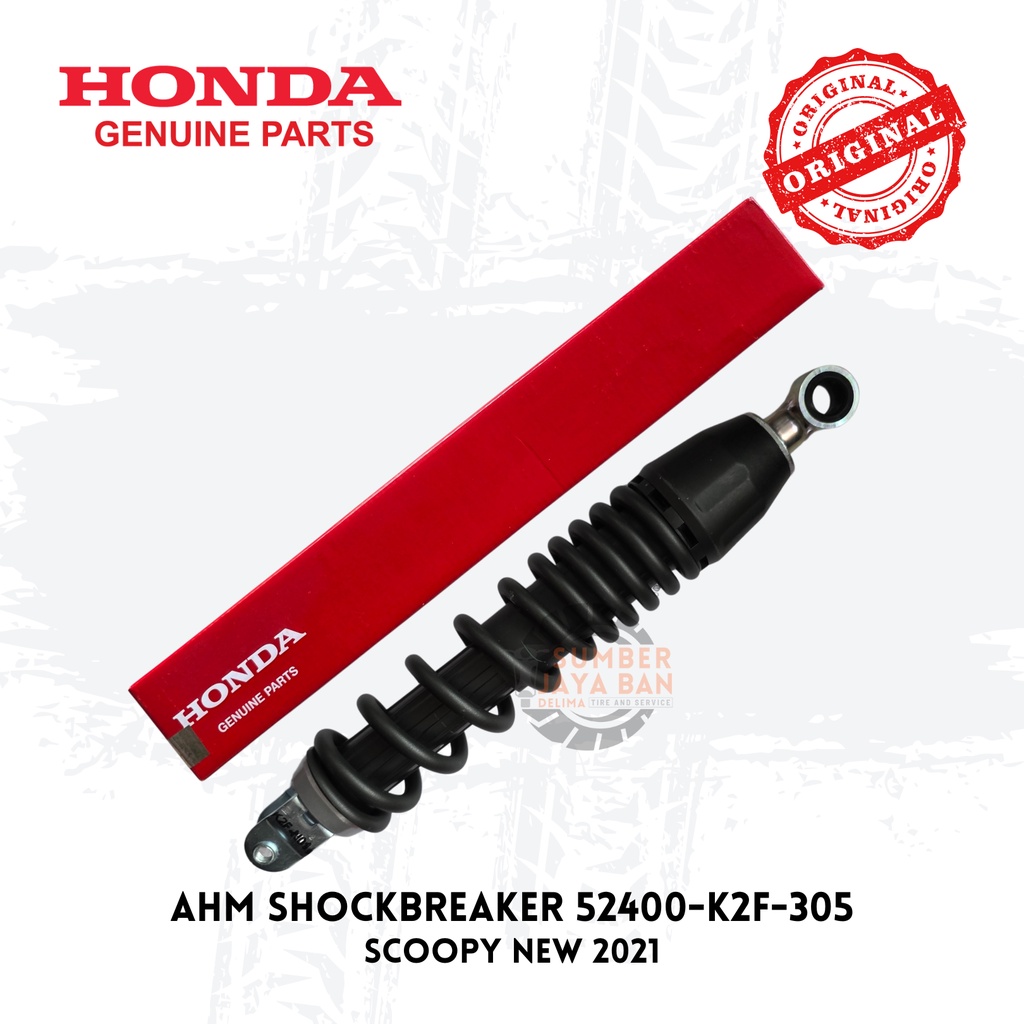 AHM Honda Shockbreaker K2F-305 Scoopy New 2021 Shock Belakang