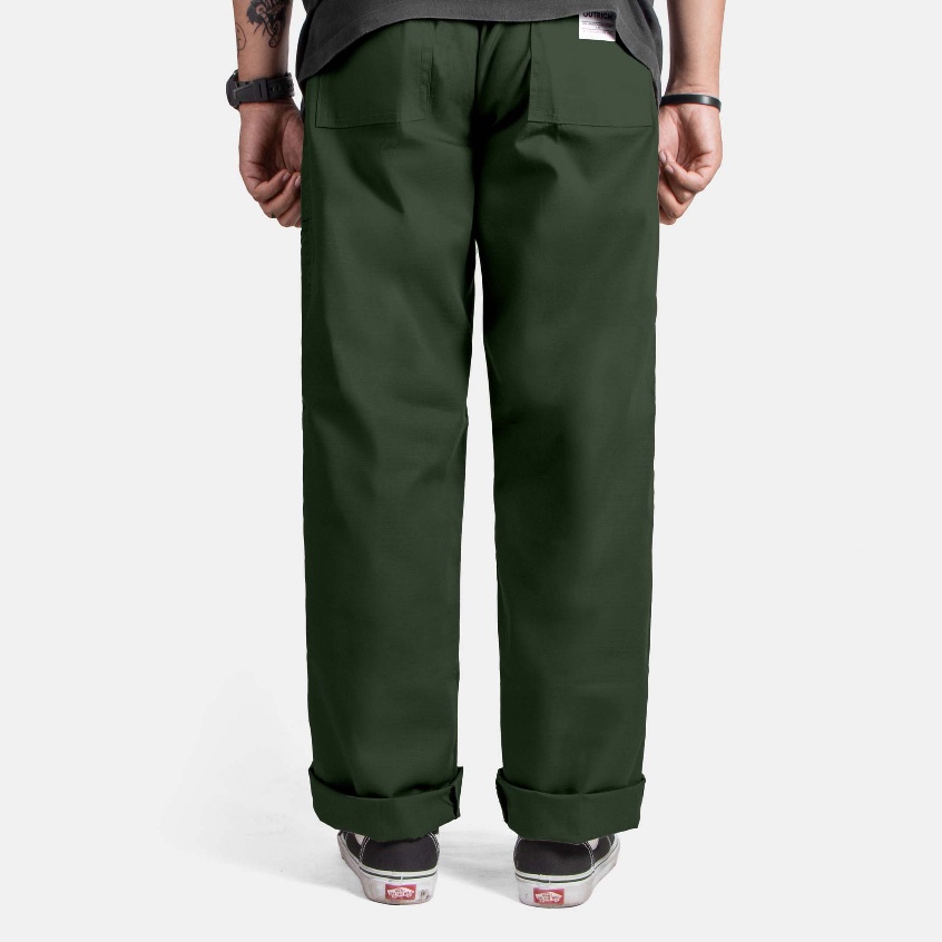 OUTRICH - CELANA PANJANG FATIGUE/CELANA FATIGUE