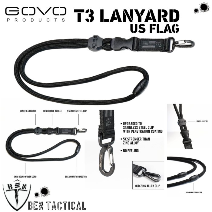 

Govo T3 Lanyard