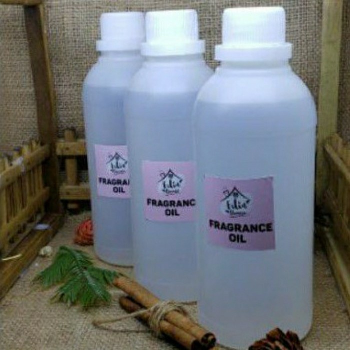 Fragrance Oil For Scented Candle 250 Ml