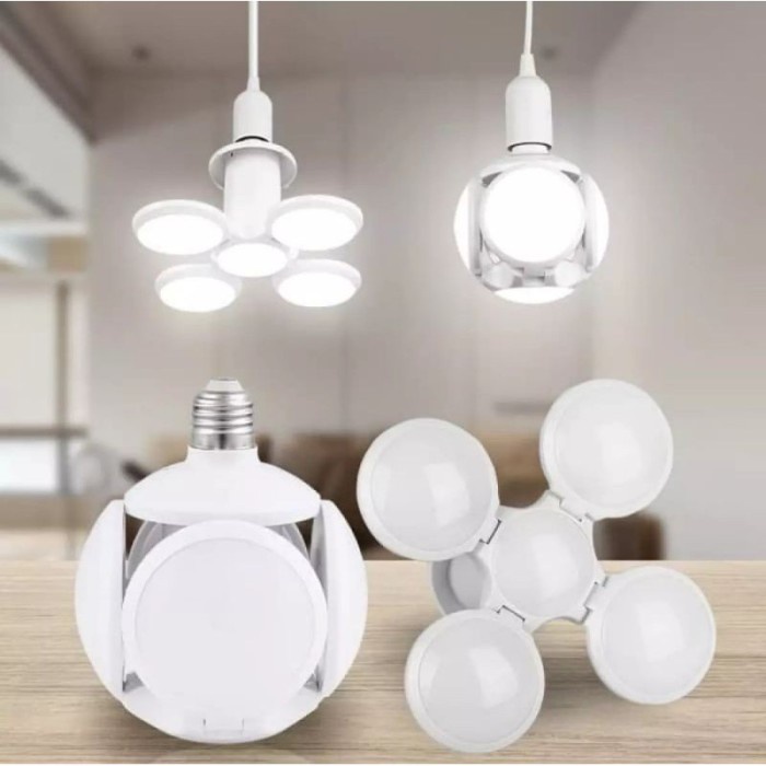 #####] Lampu Led Dragon Ball Bohlam Led Model Bola Ufo