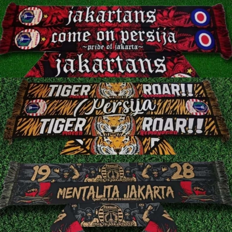 GoodProd- syal Persija rajut 14 get