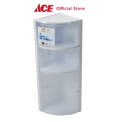 #YJK - Rak Sudut Putar Rak Sudut Putar Kamar Mandi Rak Sudut Serbaguna