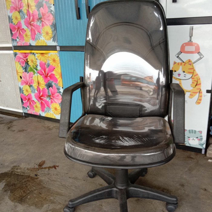 KURSI MANAGER KURSI KANTOR KURSI DIREKTUR EL 113 ELKANA