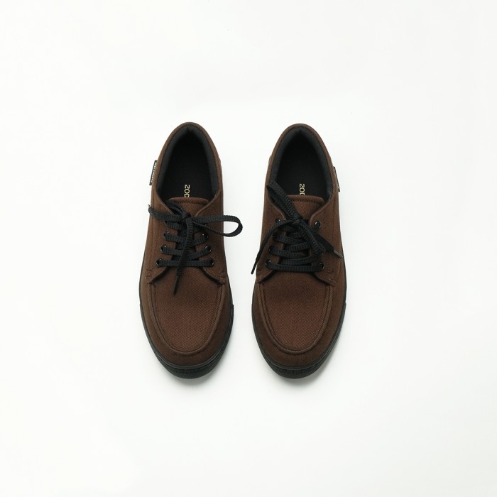 Tapak- Zoda Hamartin Sepatu Pria Joyland V2 Brown/Black