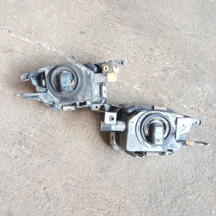 Foglamp Original Mercedes Benz Mercy W203 Hella (Second)