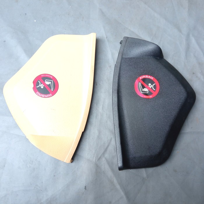 Cover Airbag Dashboard Kiri Jok Penumpang Original Mercedes Benz Mercy W203 C Class A2036801178
