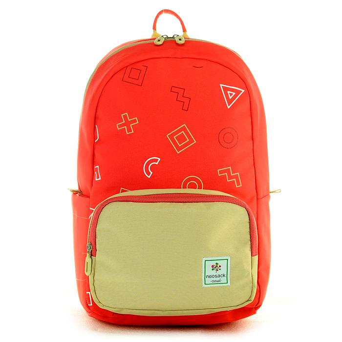 Taspure- Neosack Tas Backpack - Tas Ransel Busan Na30008C/X Sekolah