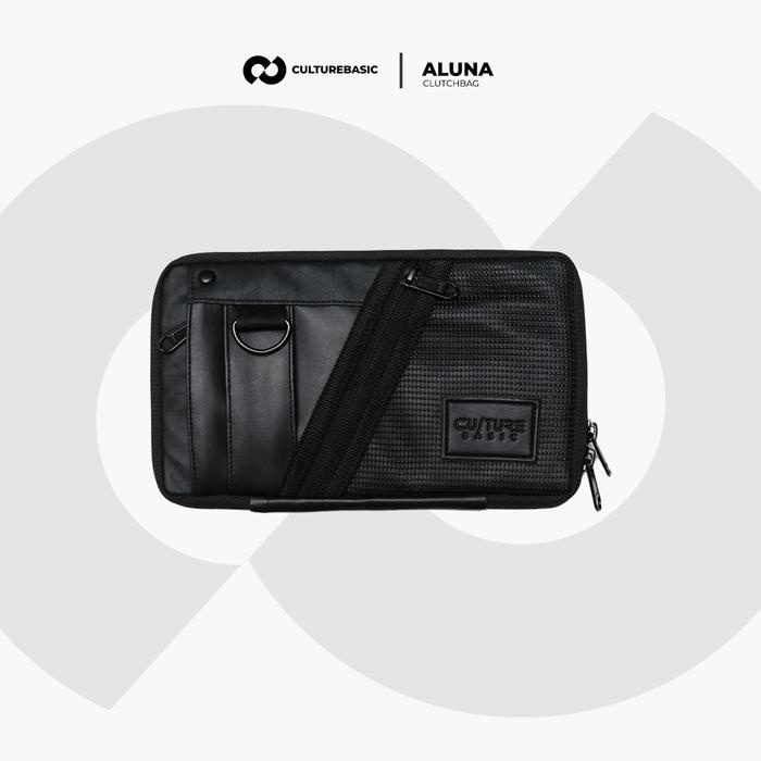 WTS- Culture Basic Aluna Slingbag Tas Selempang Pria