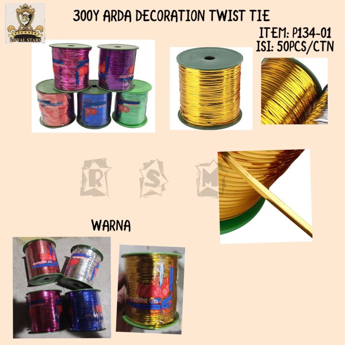 

,,,,,,,] kawat roll twist untuk segel barang 300 yard satu roll indihe