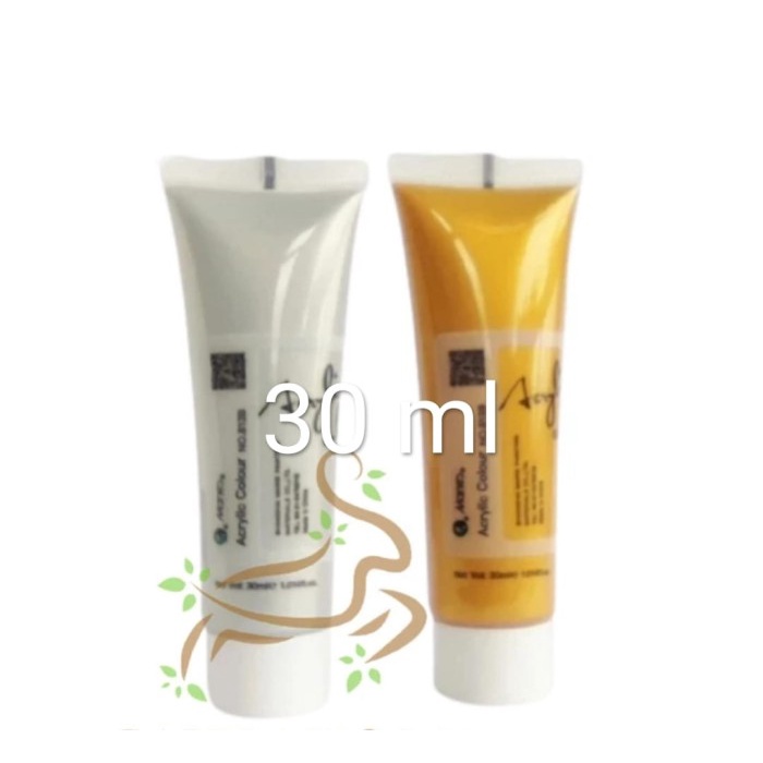 

cusss order] cat acrilic maries 30 ml metalic silver / gold