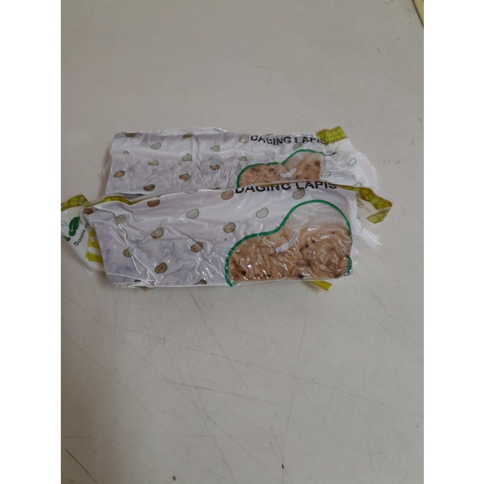 

Sam Can Vegetarian Kawa 300gr / Pork Meat Vege / Samcan Vegan