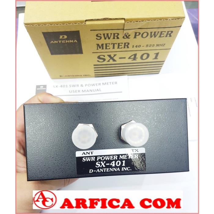 Sale Power Meter Swr Sx401 Sx 401 D'Antena Swr & Power Meter Sx-401