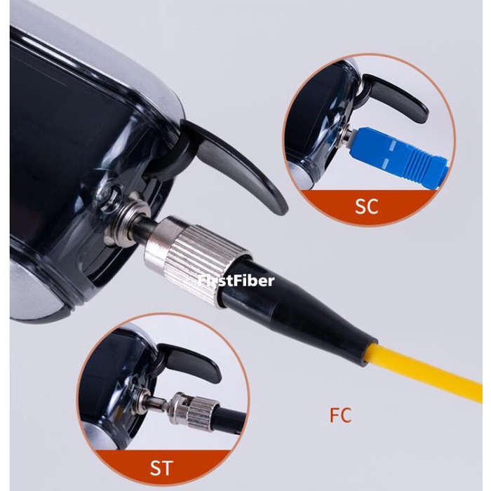 Paling Laris Opm Mini Guangyan Optical Power Meter Mini Guangyan Fiber Optic Fo