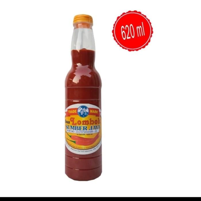 

Saus Sambal Merah 620ml (Sumber Jaya)