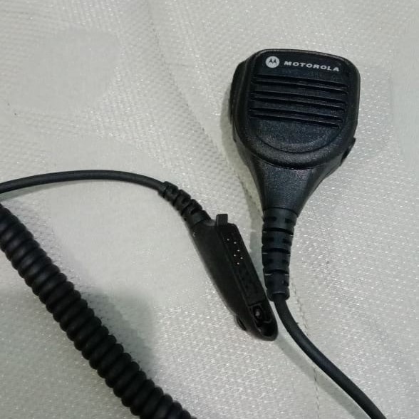 Unik Extra Mic Ht Motorola Gp 338 Gp 328 Ats 2500
