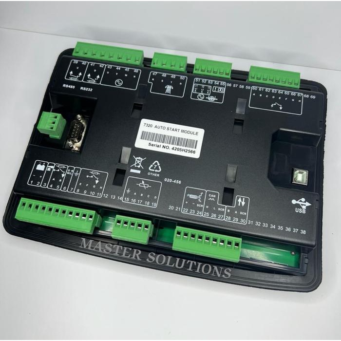 Sale Modul 7320 Ats Amf / Module Dse7320 Dse 7320 Oem Replacement