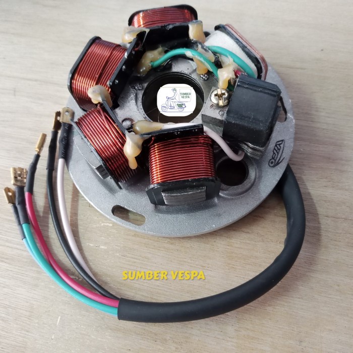 Spul / Napur CDI VESPA (set)