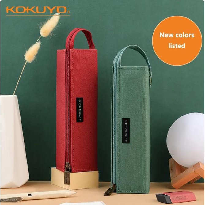 

Ready Kokuyo A Little Special Pencil Case Folio Wsg-Pcs22