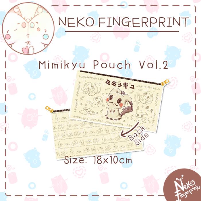 

Ready Pokemon Mimikyu Pouch Vol 2