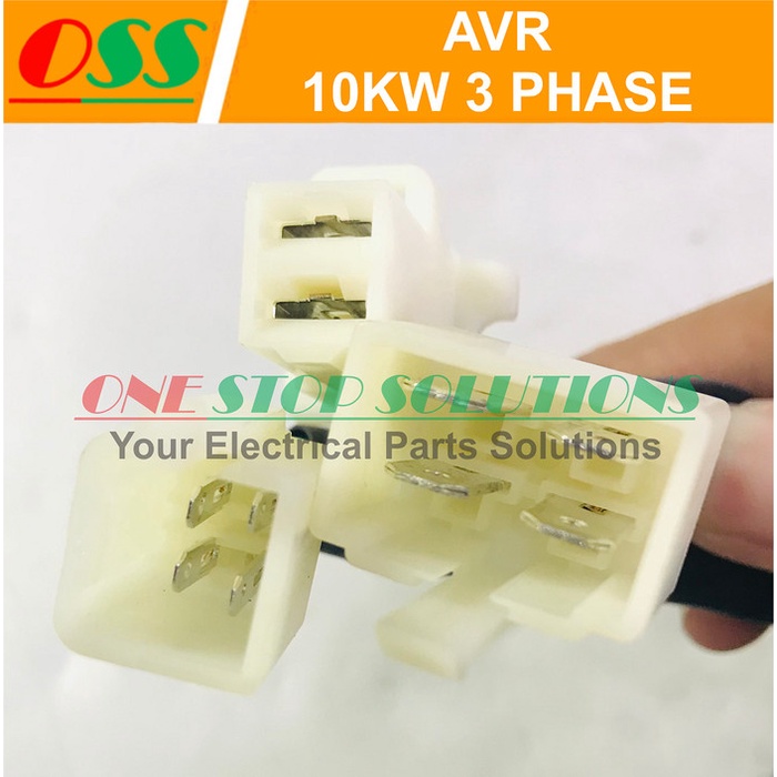 Sale Avr Generator Universal 10Kw 3 Phase Avr Genset