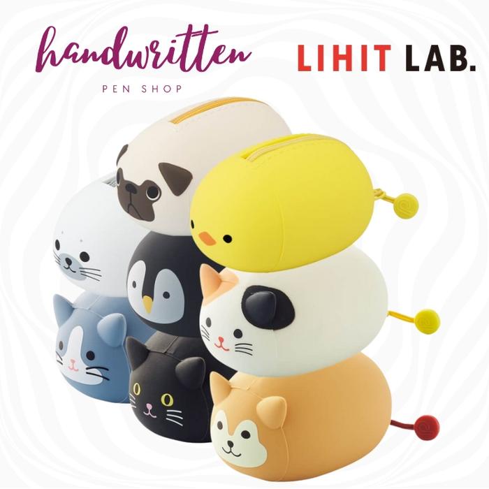 

Ready Lihit Lab A-7780 Punilabo Silicone Multifunction Pouch