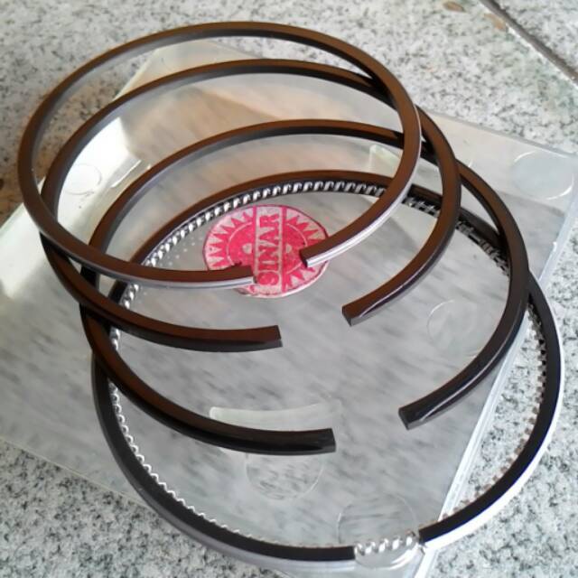 R175 RING PISTON - RING SEHER DONGFENG
