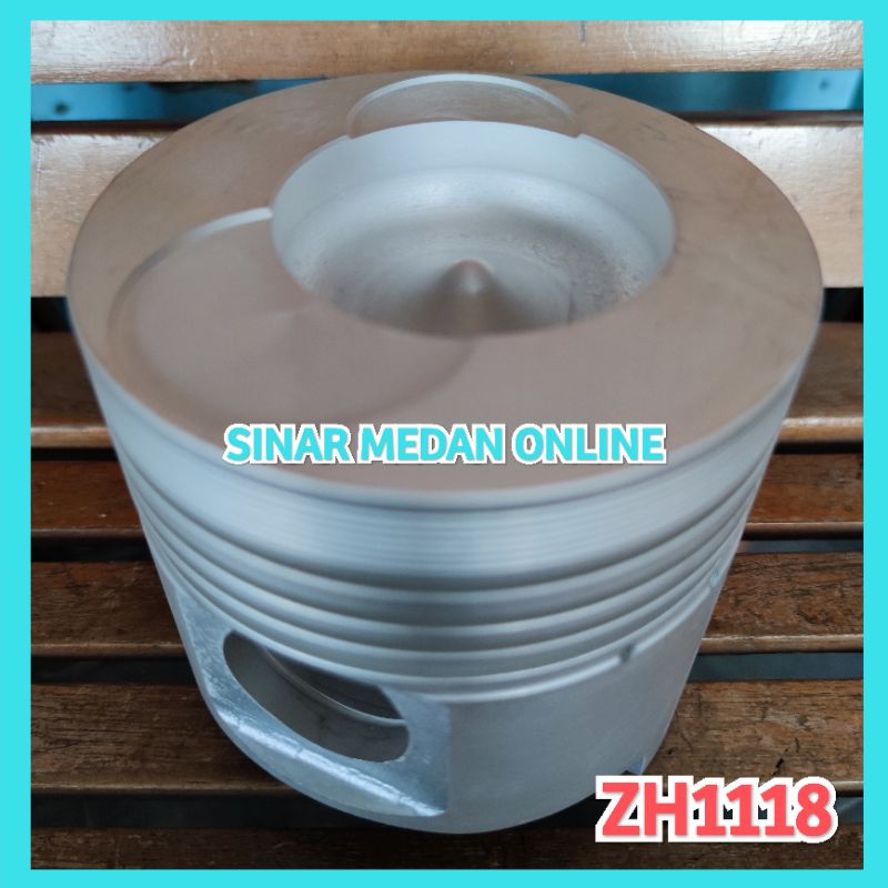 ZH1118 PISTON JIANGDONG - SEHER - TORAK