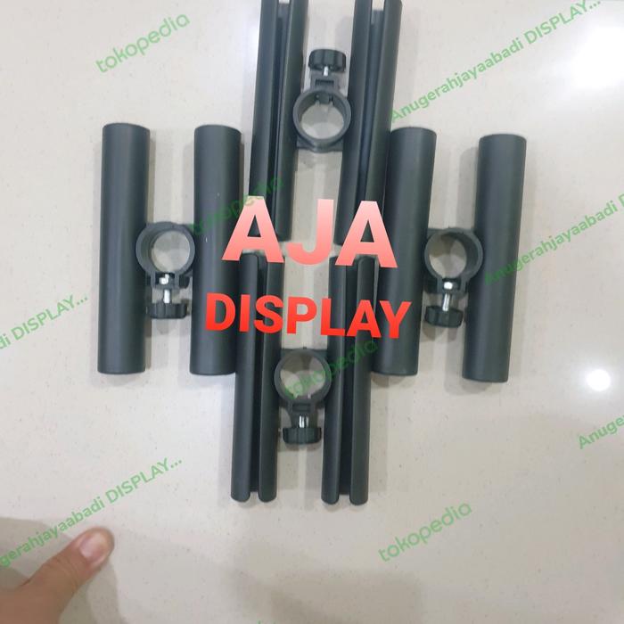 Mntb" Slot Tripod Banner /Tripod Banner Slot/ Tempat Slot Tripod Banner