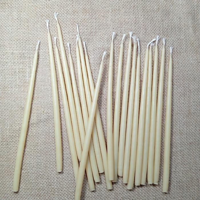 (Expert) Lilin lancip beeswax
