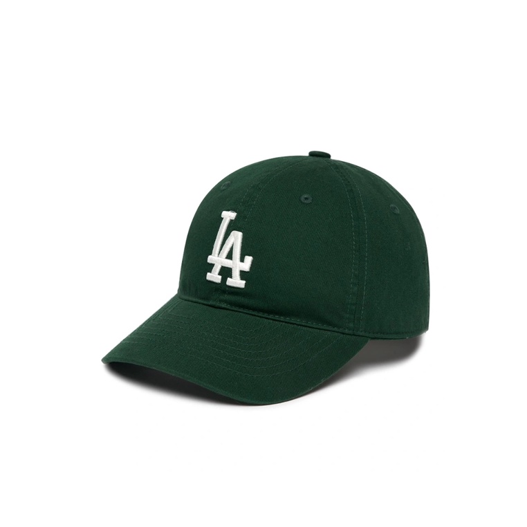 N-COVER Unstructured Ball Cap LA Dodgers Green