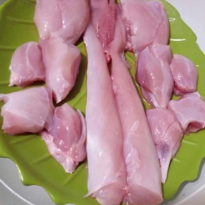 

Daging Kelinci Organik Fillet 1Kg