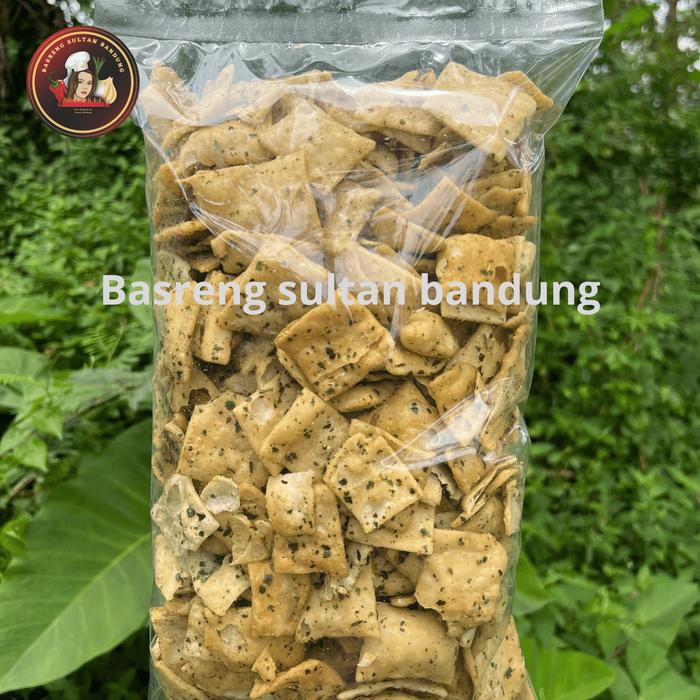 

Kuliner.Kita Keripik Cireng Original Sultan Bandung-1Kg