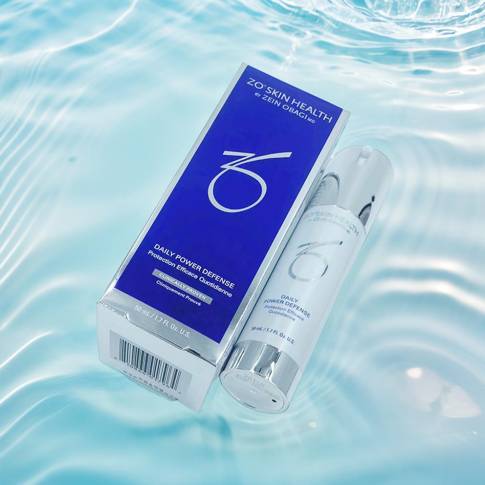 IMPORT 50ML FOR ZO SKIN HEALTH FACE SERUM DAILY POWER DEFENSE NOURISHING VITAMIN A VITAMIN E