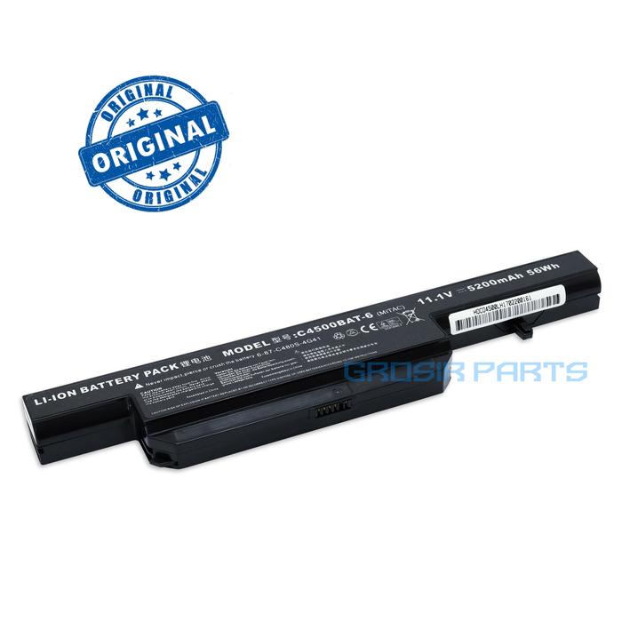 Ready Baterai axioo neon ORIGINAL C4500 , c4500, c4500Q, C4500