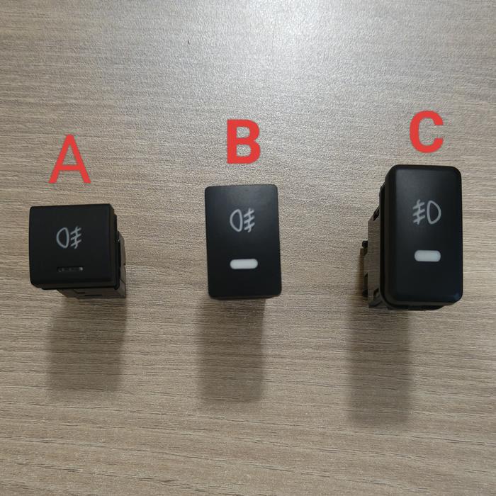 Saklar switch foglamp Mobil universal