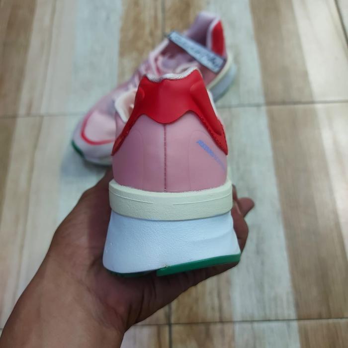 Diskon Sepatu Adizero Boston 10 Soft Pink