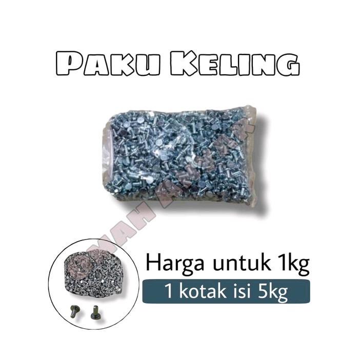 Keling Seling Besi Seng Lontong 774