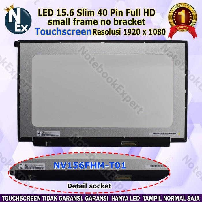 Ready LCD LED Asus Vivobook 15 Touch A1502 A1502ZA FHD