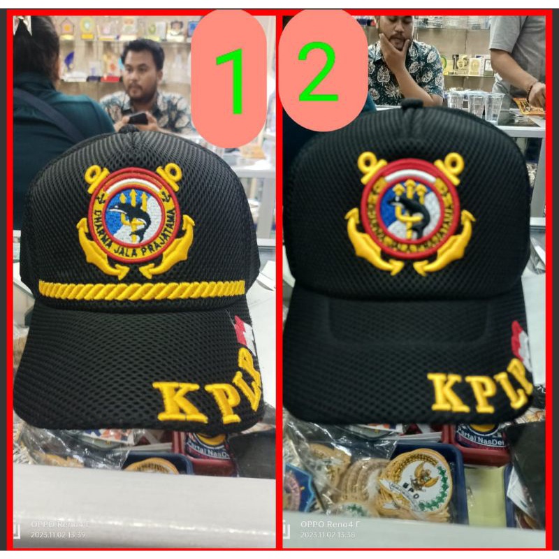 TOPI KPLP/ TOPI PERHUBUNGAN/ TOPI KPLP TOPI/TOPI/ KPLP
