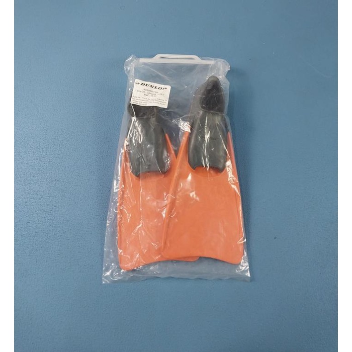 Ready Kaki Katak Dunlop 36 - 37 / Kaki Renang / Diving Fins