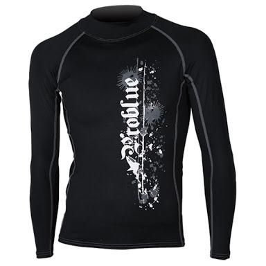 Ready Baju Atasan Bahan Lentur Anti UVI dipantai,renang,jetski