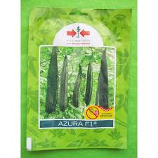 Benih Gambas (Oyong) Azura F1 – 10 gr – Benih Oyong Hibrida Cepat Panen & Tahan Virus