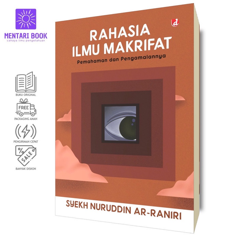 Rahasia Ilmu Makrifat - Syekh Nuruddin ar-Raniri - DIVA Press