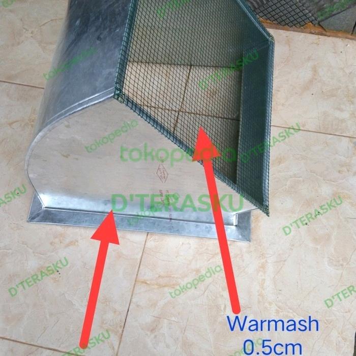 Stok Ready. End Ducting Exhaust Fan