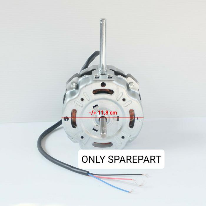 Buruan,.!! Dinamo Kipas Angin Sekai Ist 1851 Dinamo Kipas Sekai Tornado 18 Inch