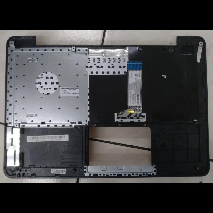 [Expert] frame keyboard asus x455l normal