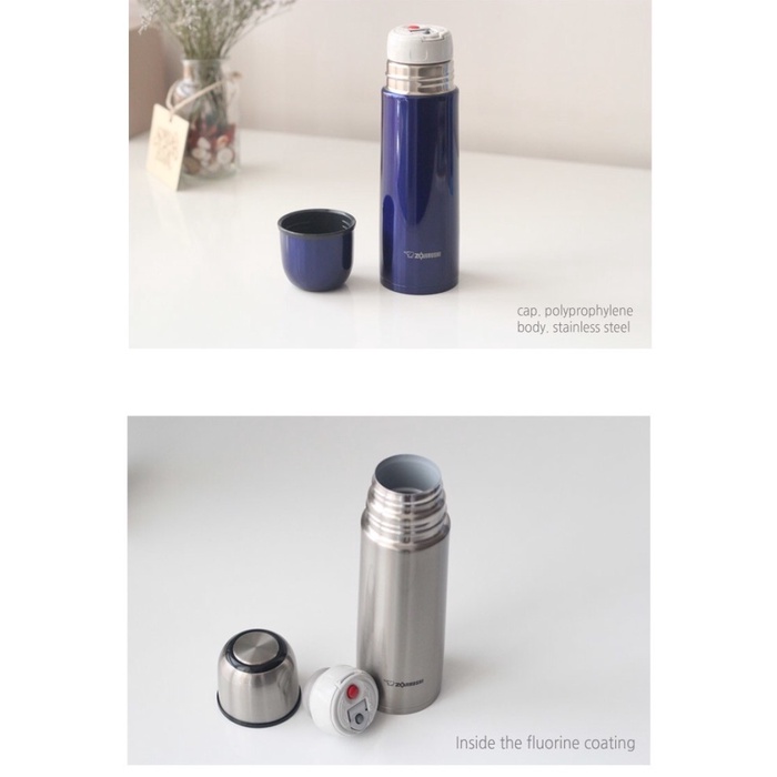 [Expert] Zojirushi - Thermos 500ml STAINLESS