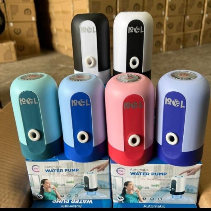 [Expert] POMPA GALON-PENCETAN GALON ELEKTRIK-DISPENSER AQUA-DISPENSER LISTRIK